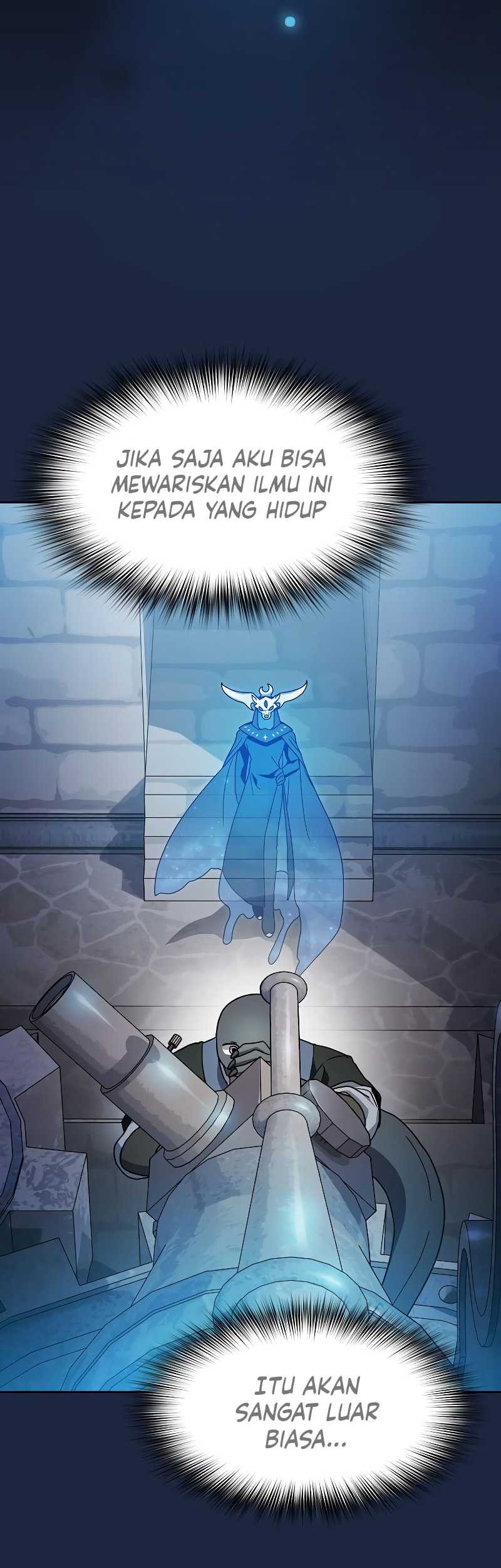 The Nebula’s Civilization Chapter 28 Gambar 44