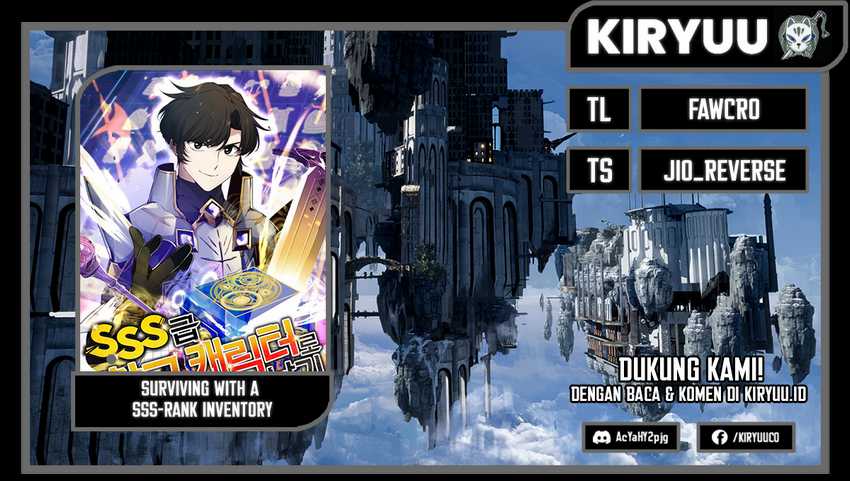Baca Komik Surviving with a SSS-Rank Inventory Chapter 21 Gambar 1