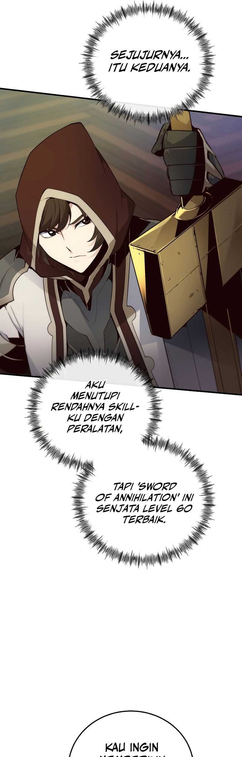 Surviving with a SSS-Rank Inventory Chapter 21 Gambar 66