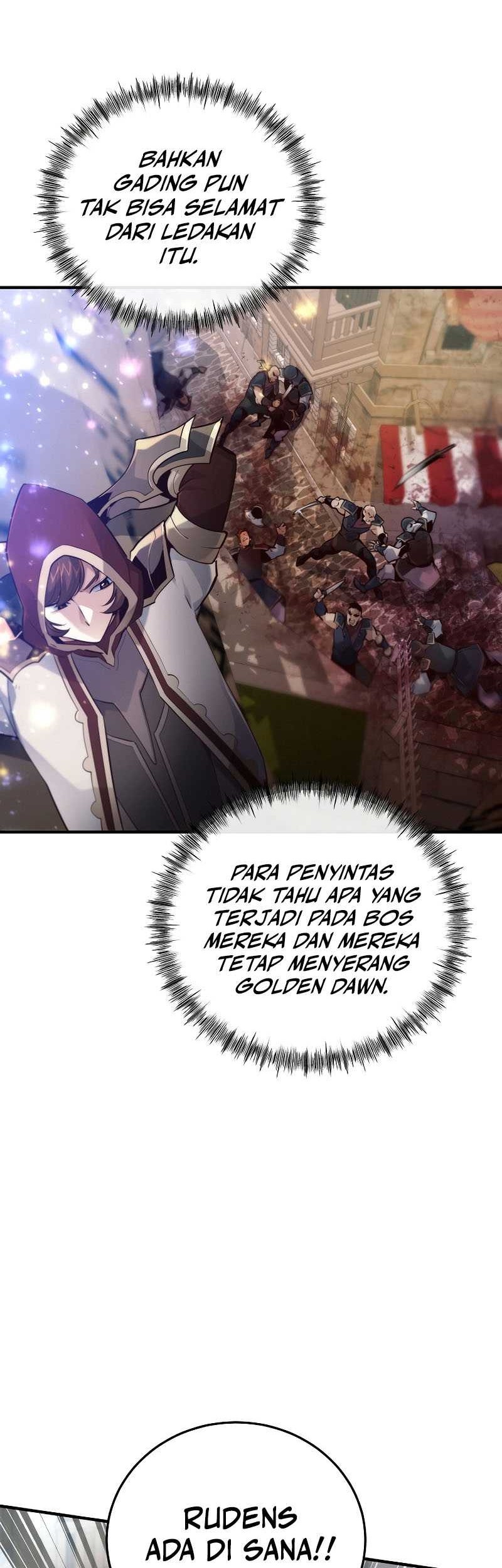 Surviving with a SSS-Rank Inventory Chapter 21 Gambar 7