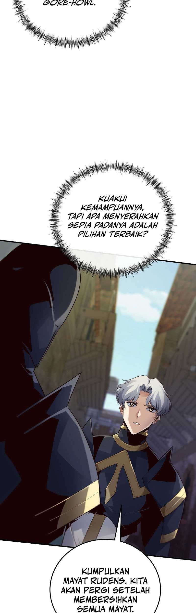 Surviving with a SSS-Rank Inventory Chapter 21 Gambar 28