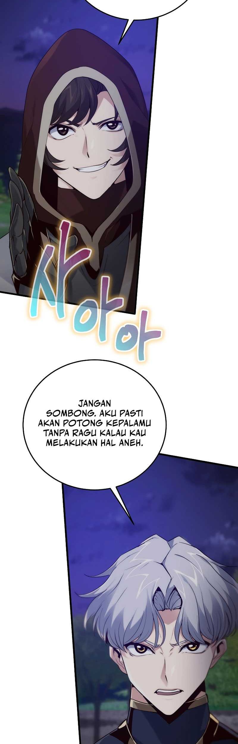 Surviving with a SSS-Rank Inventory Chapter 20 Gambar 35
