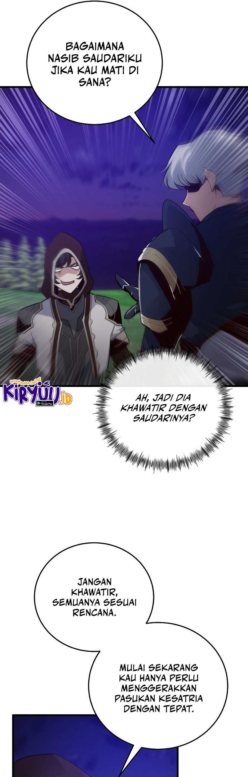 Surviving with a SSS-Rank Inventory Chapter 20 Gambar 41