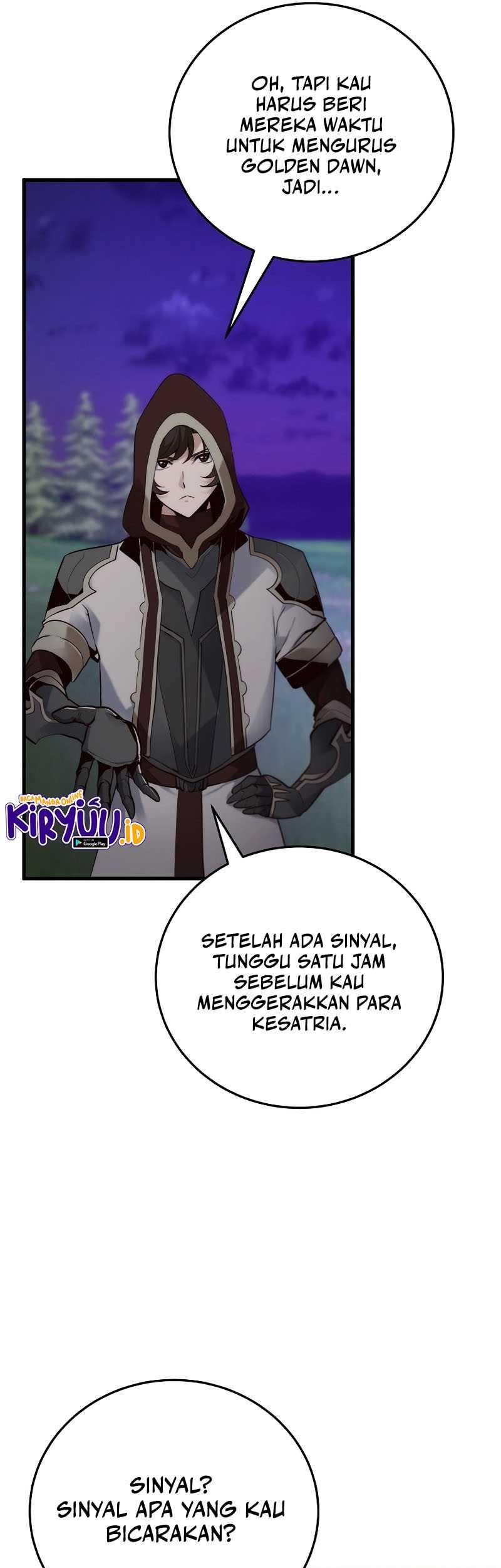 Surviving with a SSS-Rank Inventory Chapter 20 Gambar 45