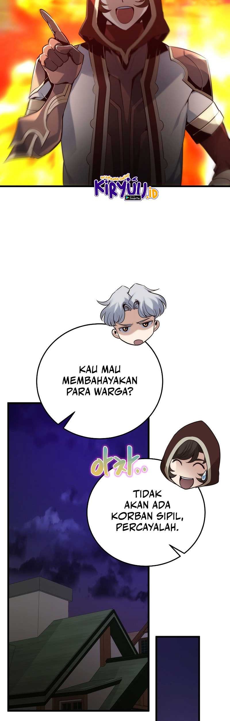 Surviving with a SSS-Rank Inventory Chapter 20 Gambar 47