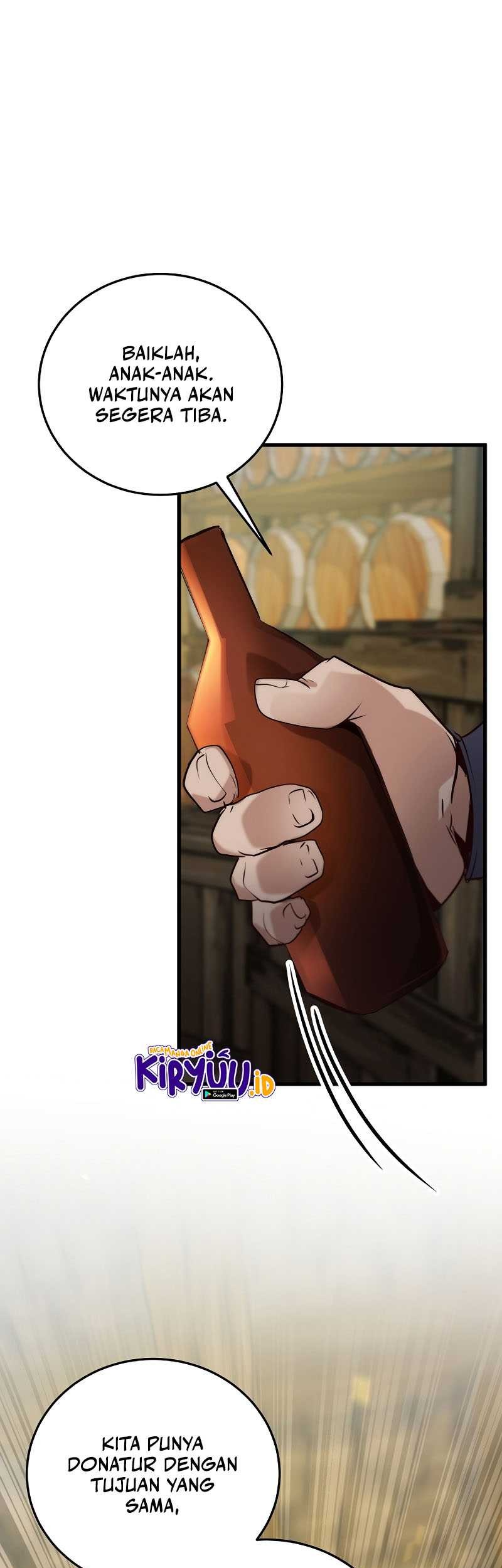 Surviving with a SSS-Rank Inventory Chapter 20 Gambar 53