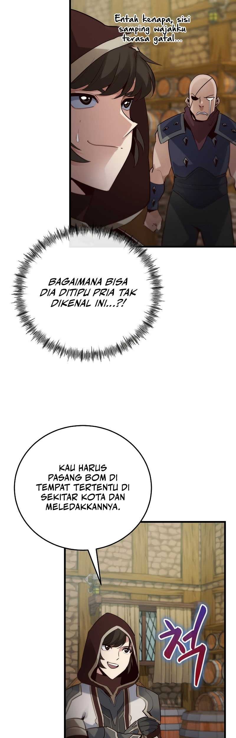 Surviving with a SSS-Rank Inventory Chapter 20 Gambar 8