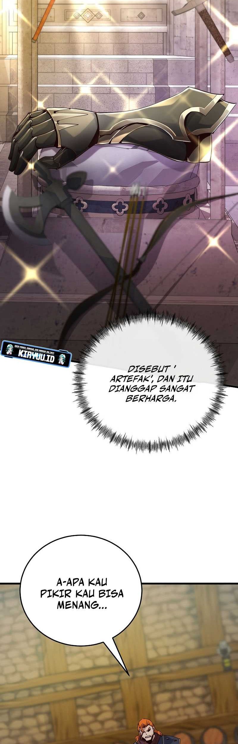 Surviving with a SSS-Rank Inventory Chapter 19 Gambar 5