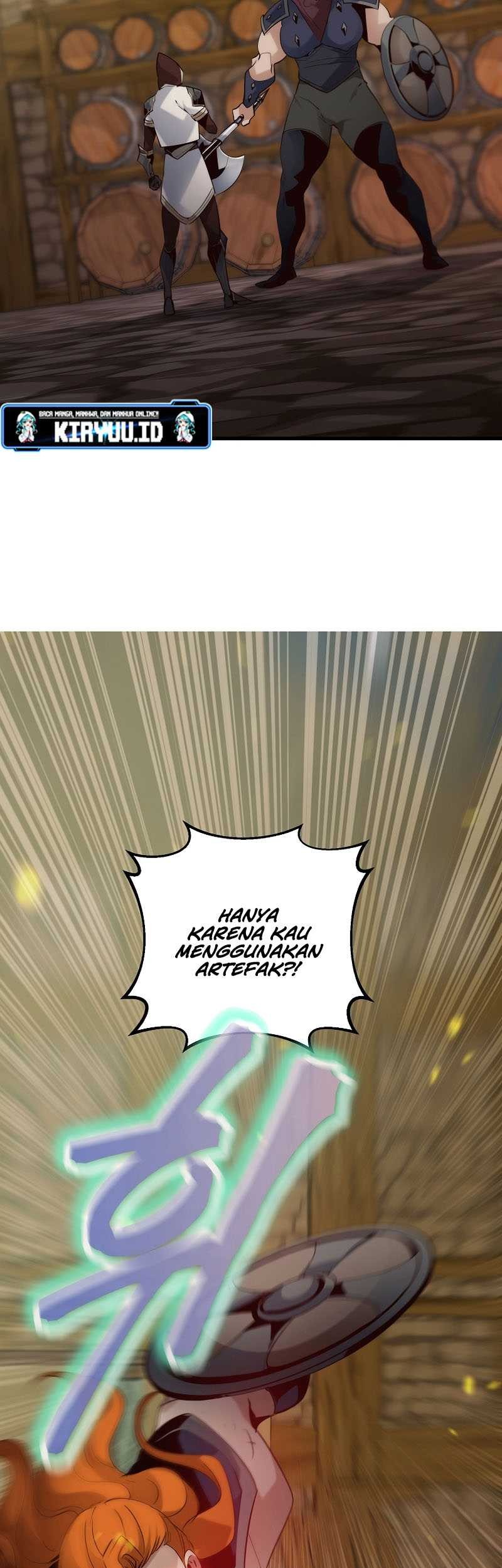 Surviving with a SSS-Rank Inventory Chapter 19 Gambar 6