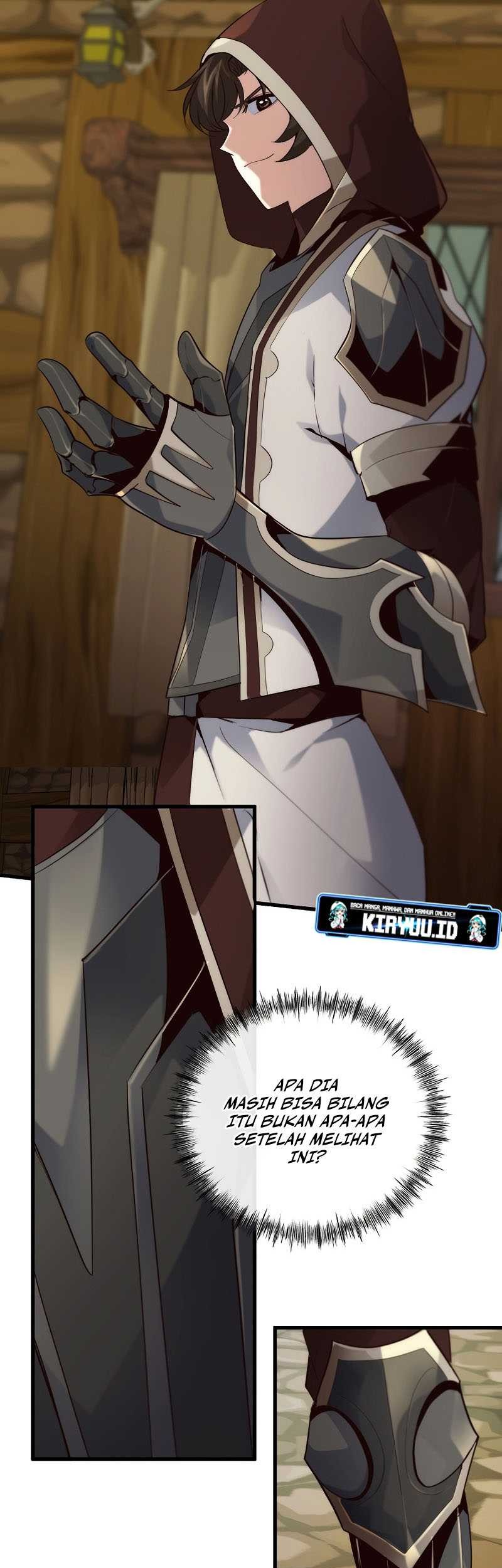 Surviving with a SSS-Rank Inventory Chapter 19 Gambar 13