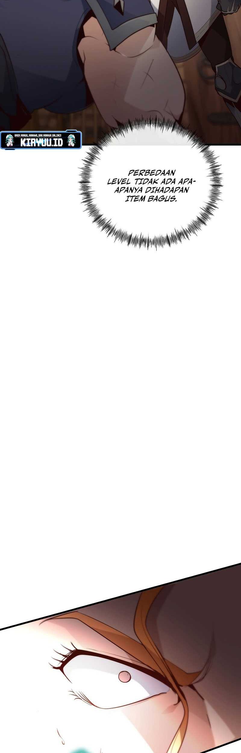 Surviving with a SSS-Rank Inventory Chapter 19 Gambar 15