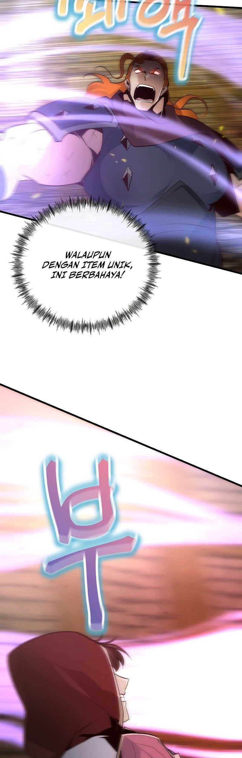 Surviving with a SSS-Rank Inventory Chapter 19 Gambar 21