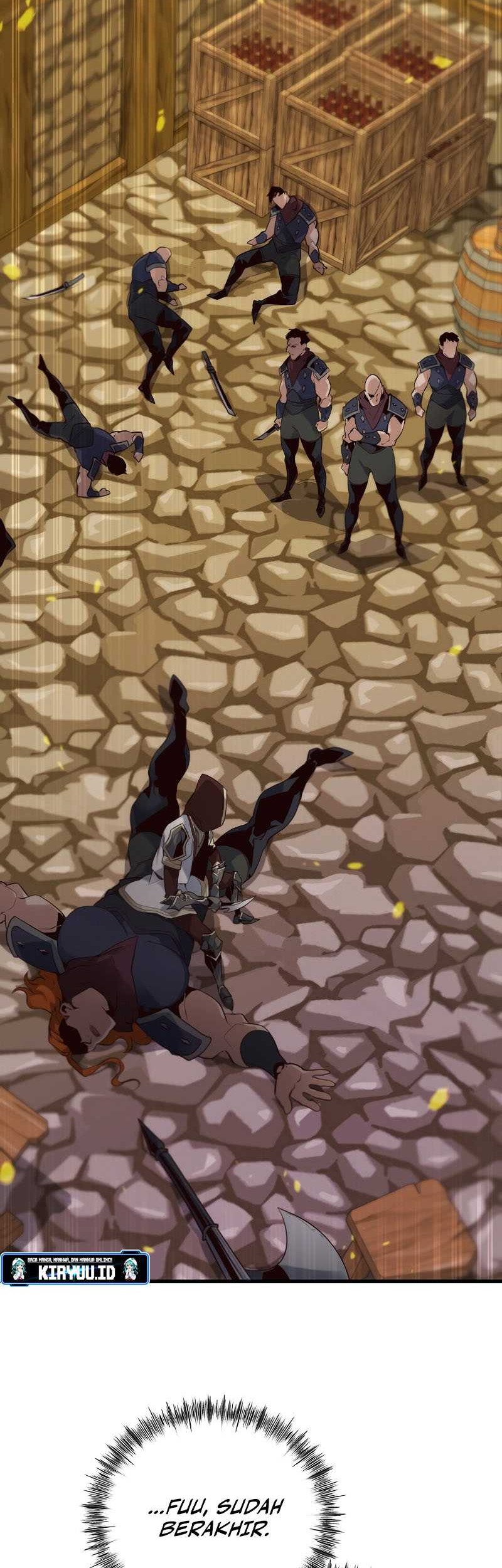 Surviving with a SSS-Rank Inventory Chapter 19 Gambar 34