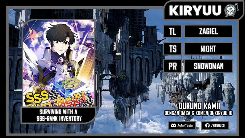 Baca Komik Surviving with a SSS-Rank Inventory Chapter 17 Gambar 1