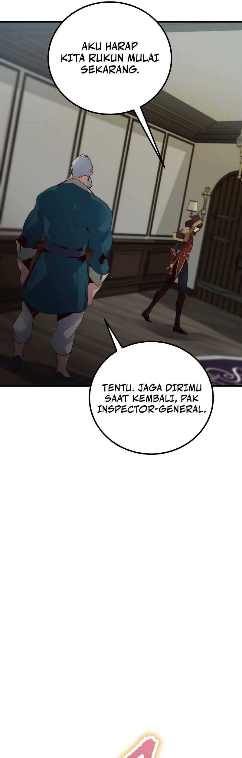 Surviving with a SSS-Rank Inventory Chapter 17 Gambar 37