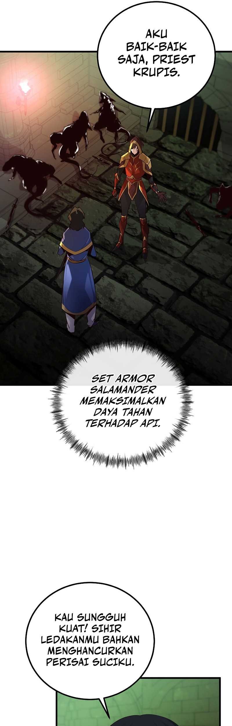 Surviving with a SSS-Rank Inventory Chapter 17 Gambar 57