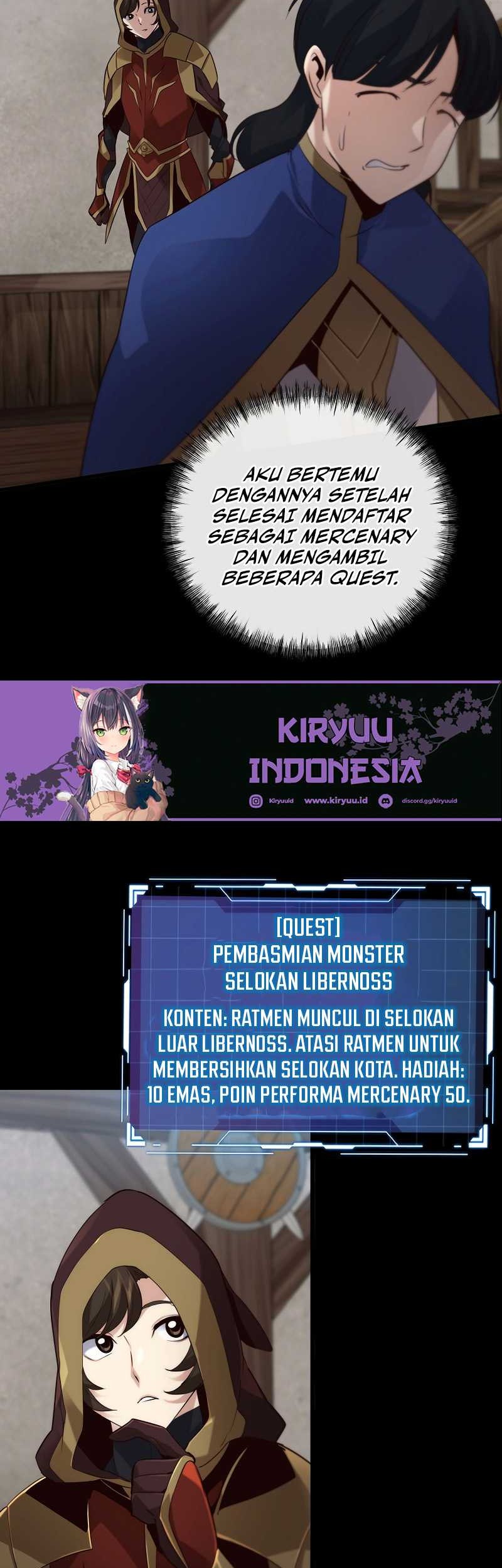 Surviving with a SSS-Rank Inventory Chapter 17 Gambar 59