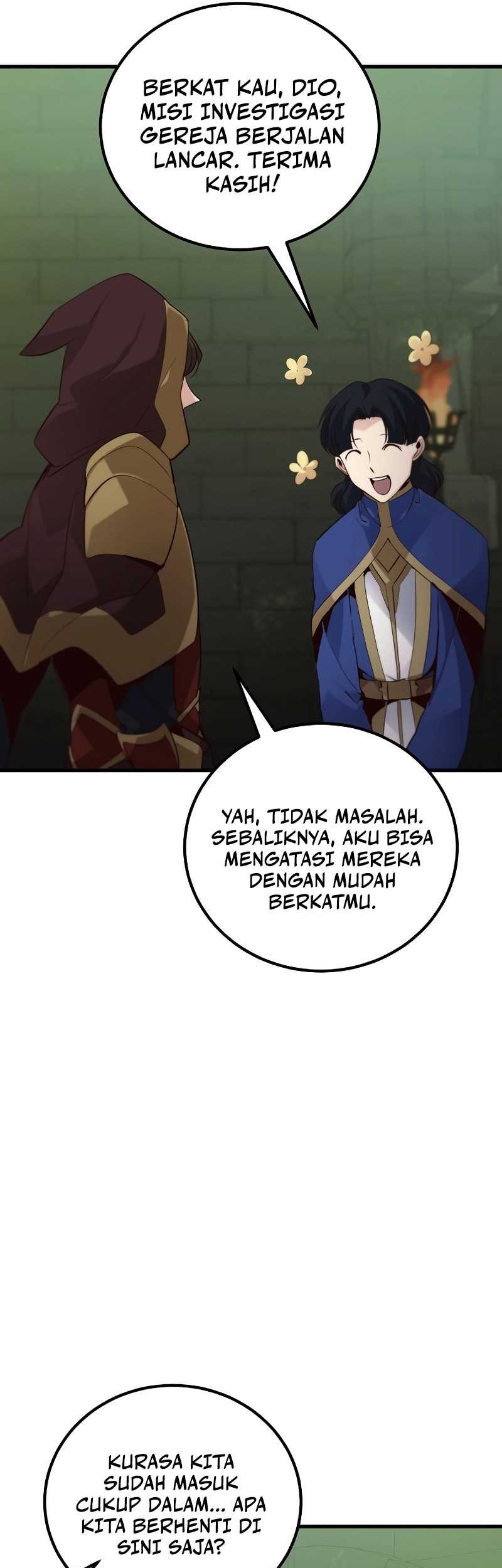 Surviving with a SSS-Rank Inventory Chapter 17 Gambar 61