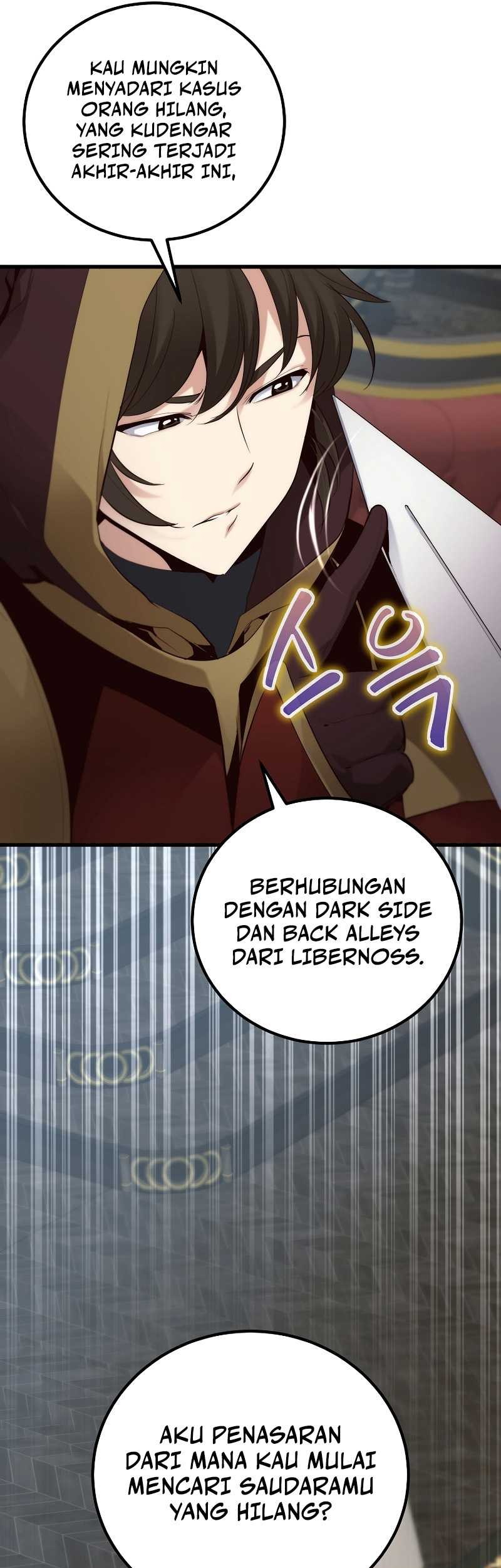 Surviving with a SSS-Rank Inventory Chapter 17 Gambar 5
