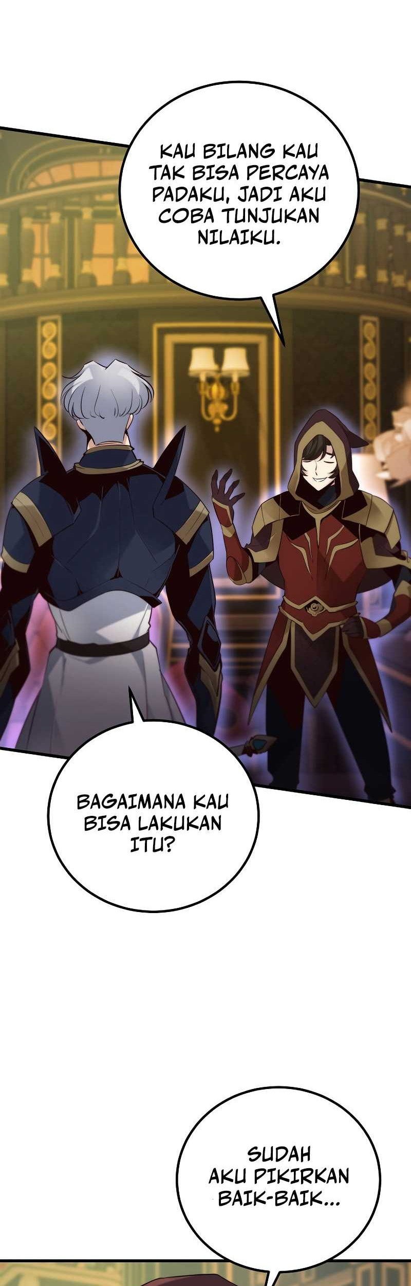 Surviving with a SSS-Rank Inventory Chapter 17 Gambar 10