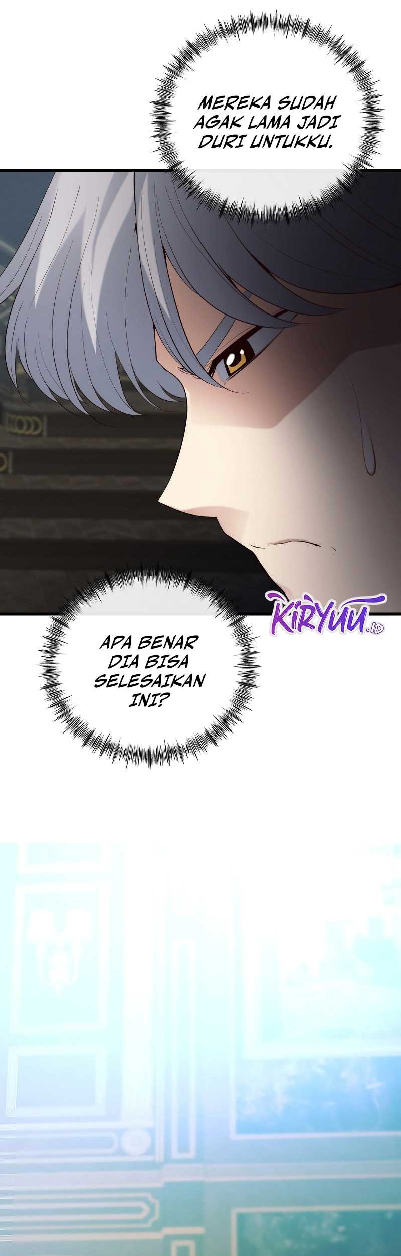 Surviving with a SSS-Rank Inventory Chapter 17 Gambar 19