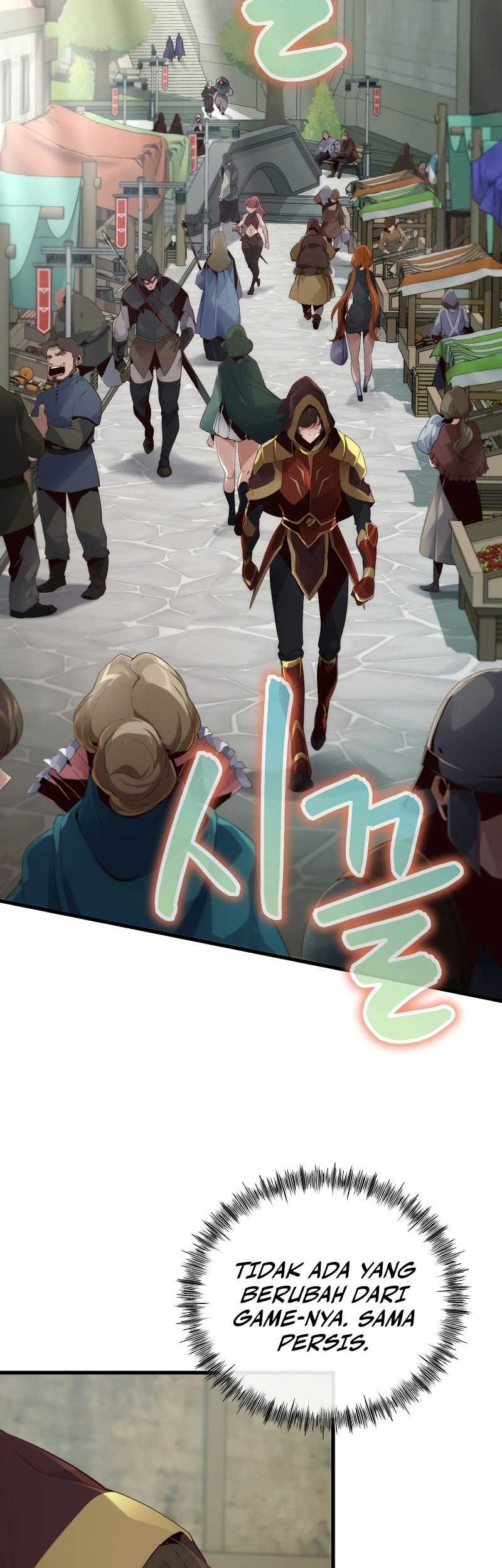 Surviving with a SSS-Rank Inventory Chapter 17 Gambar 22