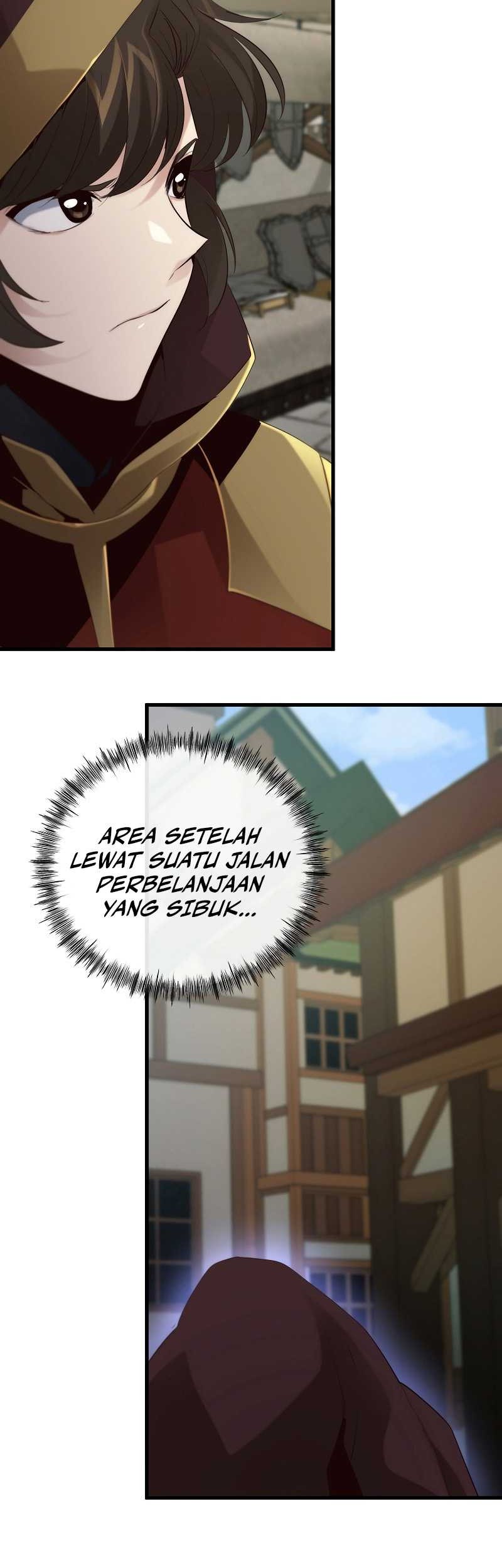 Surviving with a SSS-Rank Inventory Chapter 17 Gambar 23