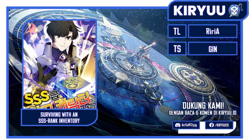 Baca Komik Surviving with a SSS-Rank Inventory Chapter 16 Gambar 1