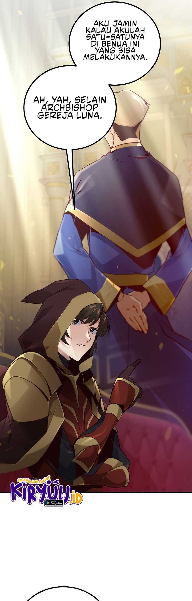 Surviving with a SSS-Rank Inventory Chapter 16 Gambar 53