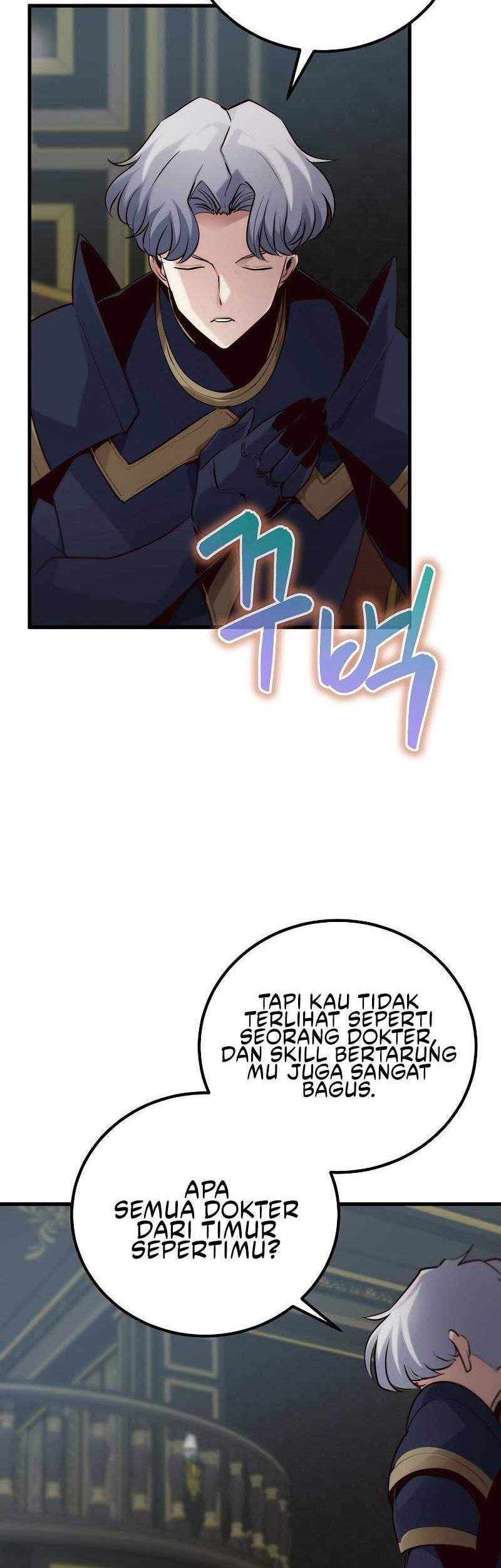 Surviving with a SSS-Rank Inventory Chapter 16 Gambar 7