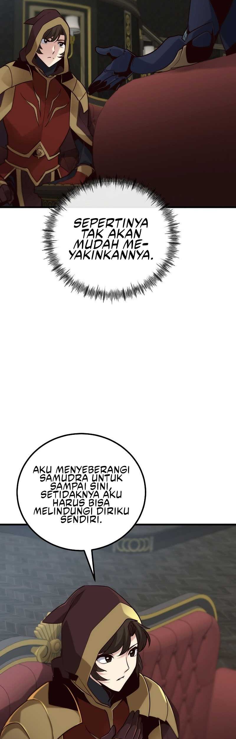 Surviving with a SSS-Rank Inventory Chapter 16 Gambar 8