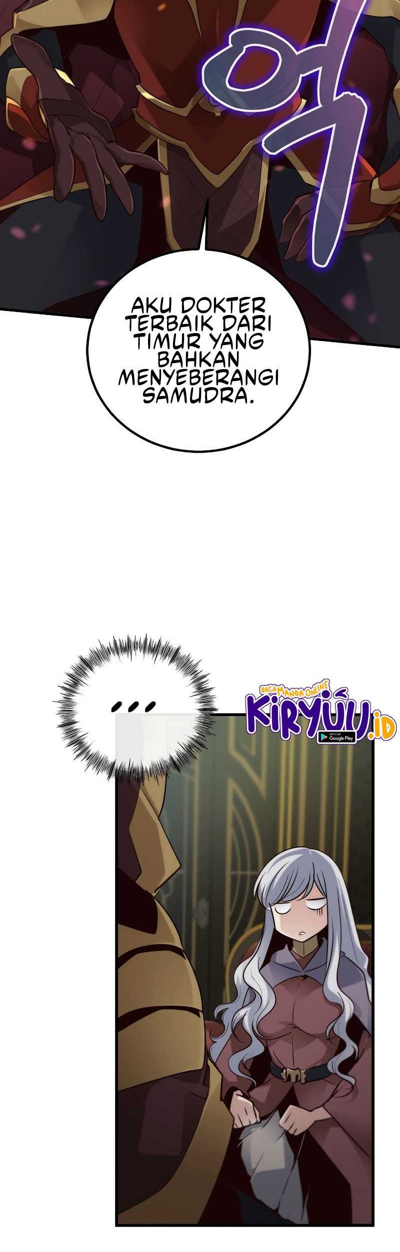 Surviving with a SSS-Rank Inventory Chapter 16 Gambar 13