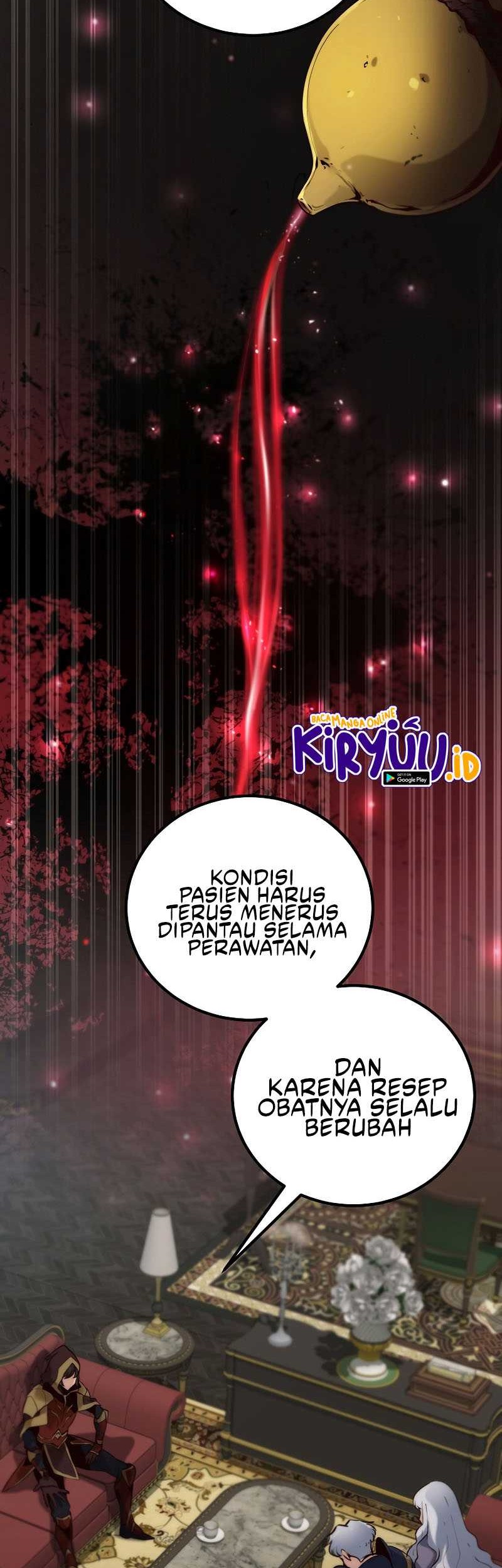 Surviving with a SSS-Rank Inventory Chapter 16 Gambar 15