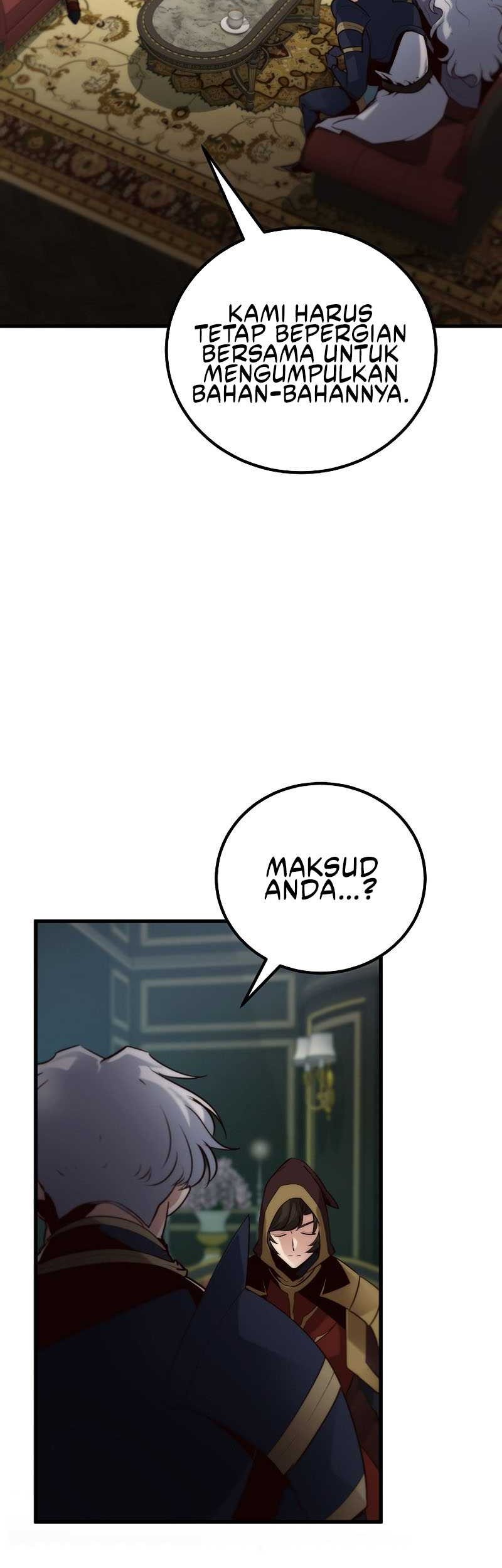 Surviving with a SSS-Rank Inventory Chapter 16 Gambar 16