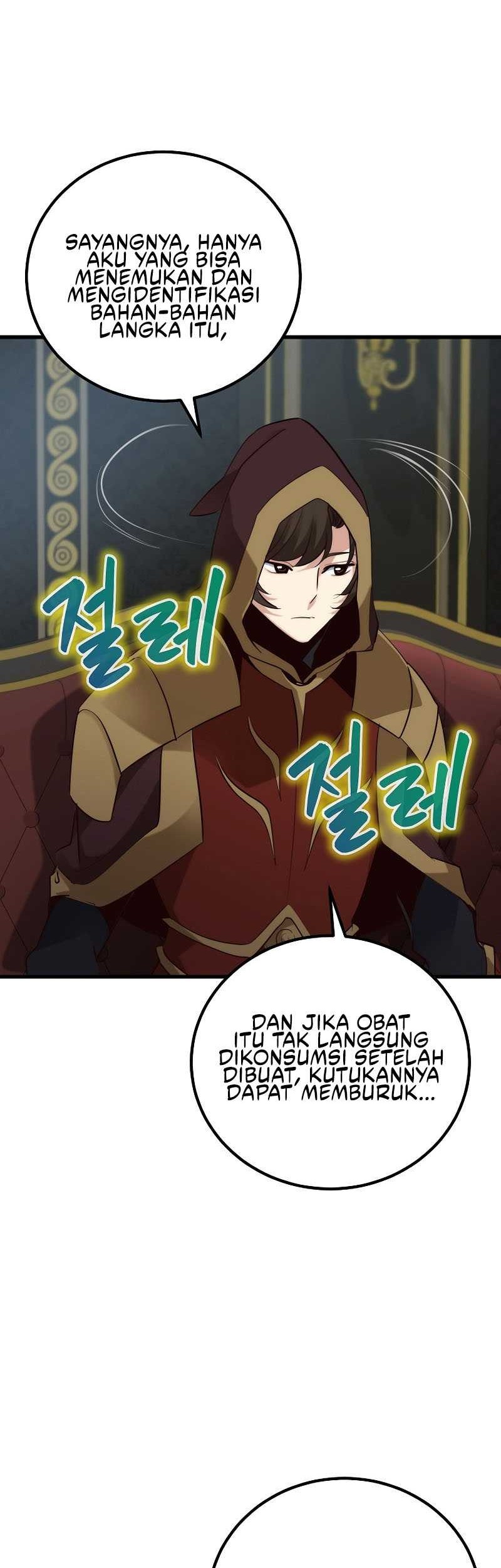 Surviving with a SSS-Rank Inventory Chapter 16 Gambar 19