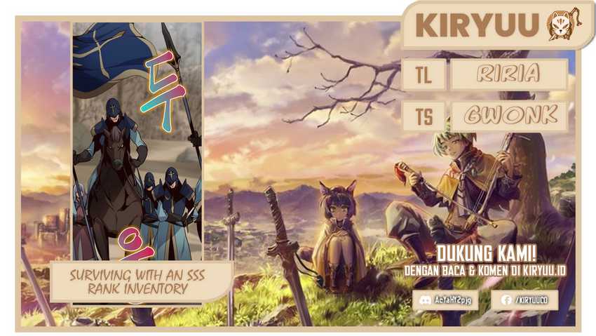 Baca Komik Surviving with a SSS-Rank Inventory Chapter 15 Gambar 1