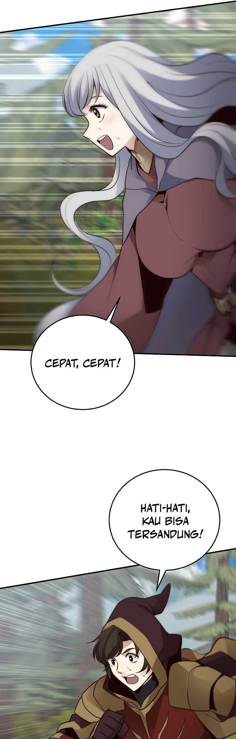 Surviving with a SSS-Rank Inventory Chapter 15 Gambar 39
