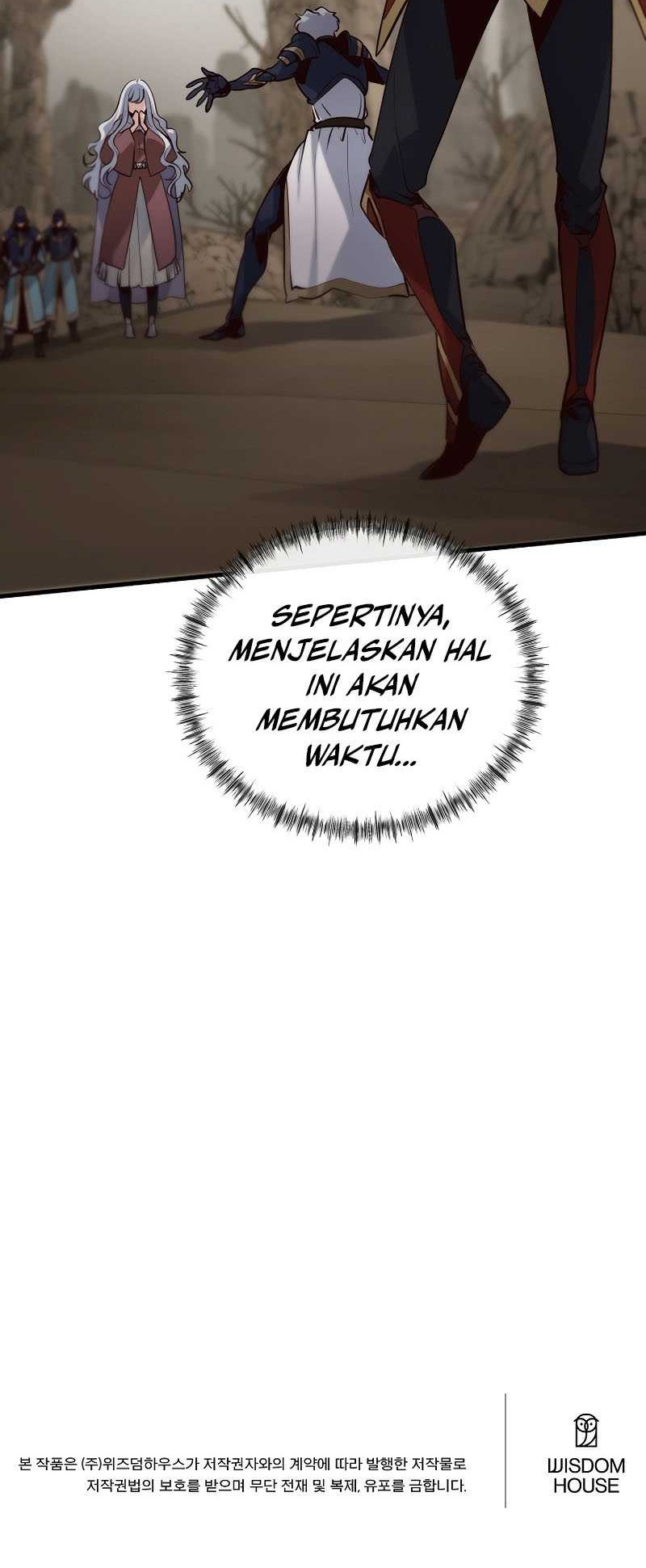 Surviving with a SSS-Rank Inventory Chapter 15 Gambar 73