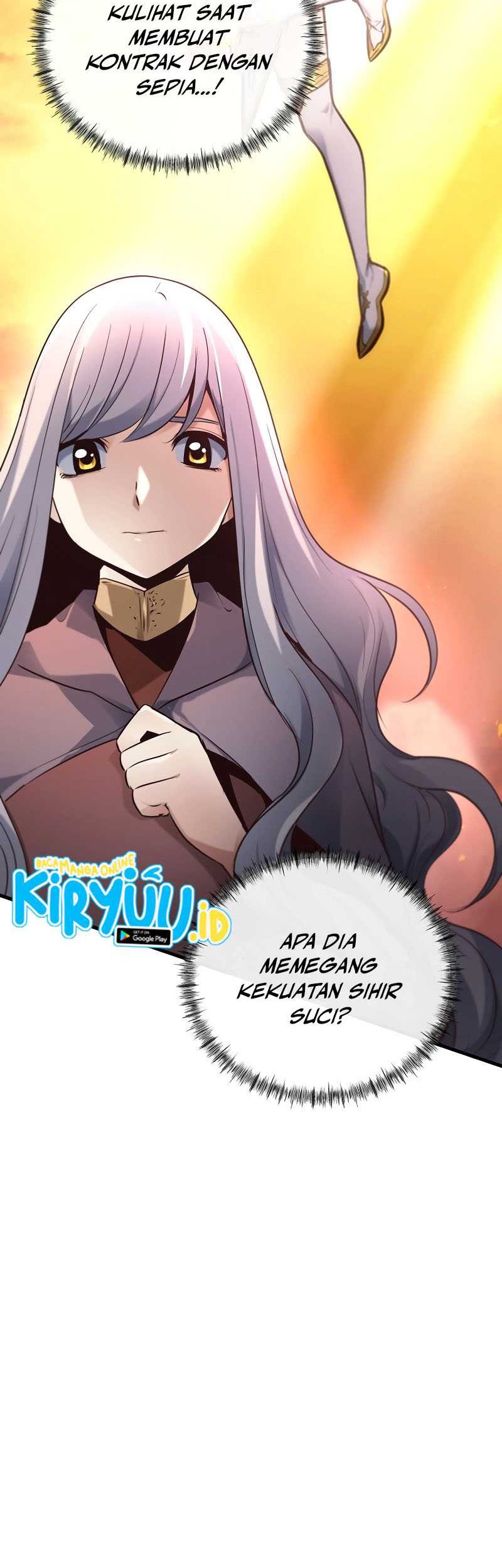 Surviving with a SSS-Rank Inventory Chapter 15 Gambar 14