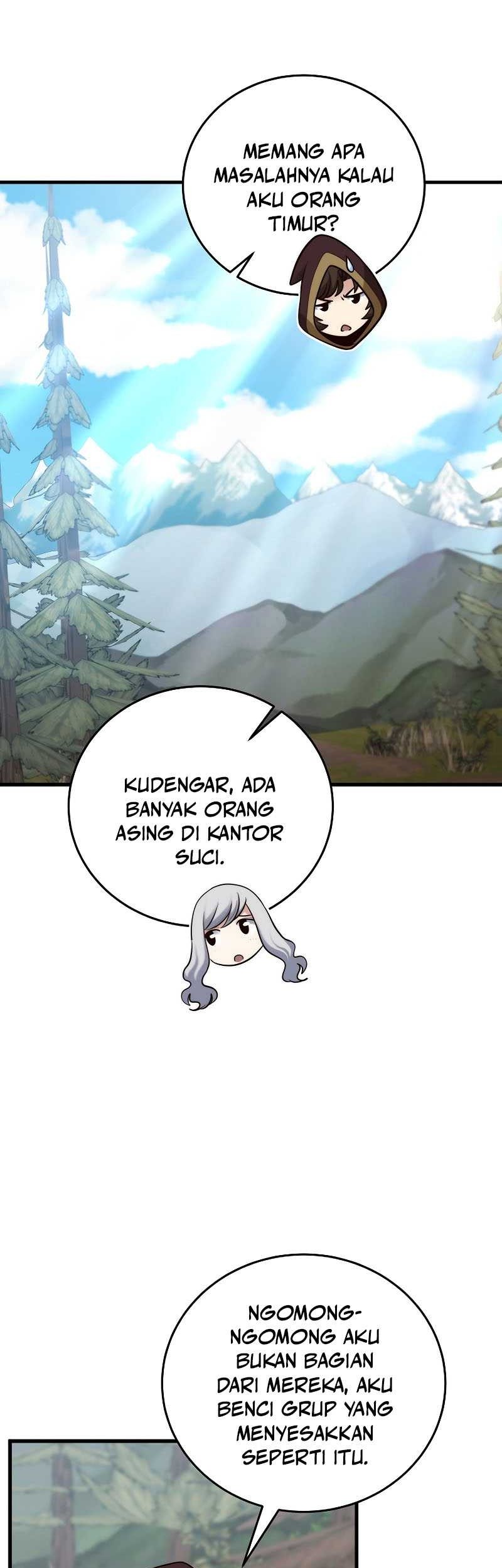 Surviving with a SSS-Rank Inventory Chapter 15 Gambar 21