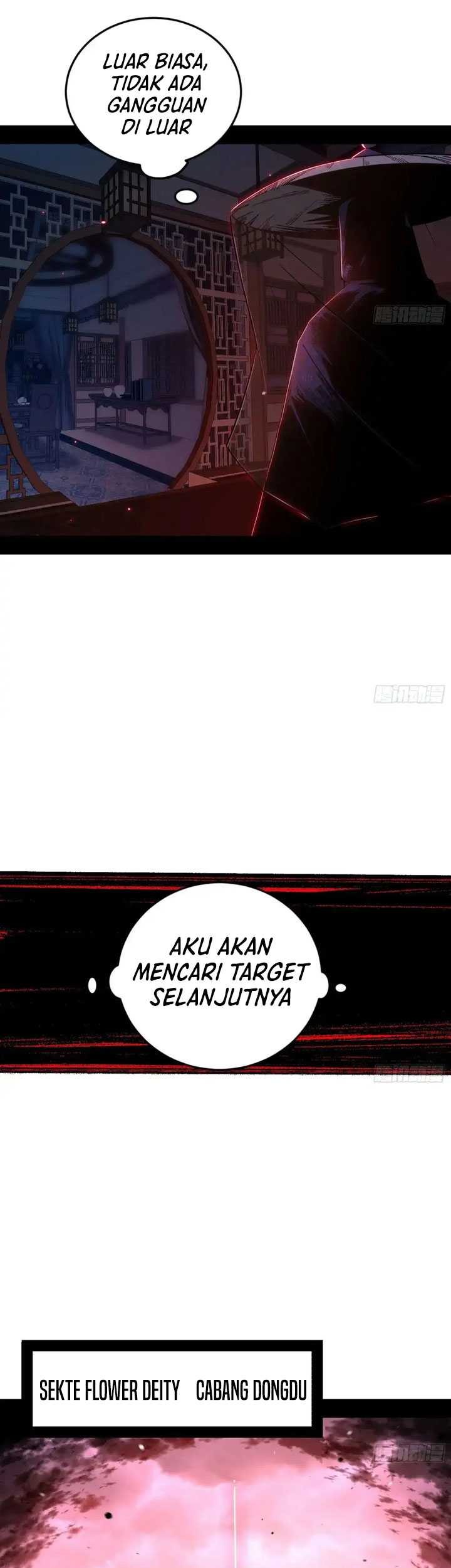 I’m An Evil God Chapter 449 Gambar 22