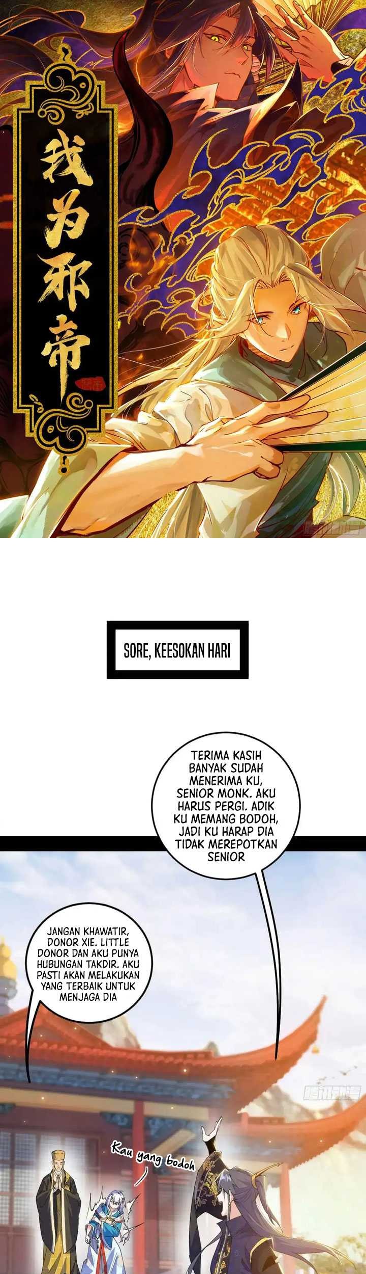 Baca I’m An Evil God Chapter 449 Gambar 2