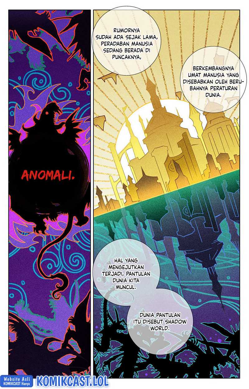 The King of Ten Thousand Presence Chapter 75 Gambar 11