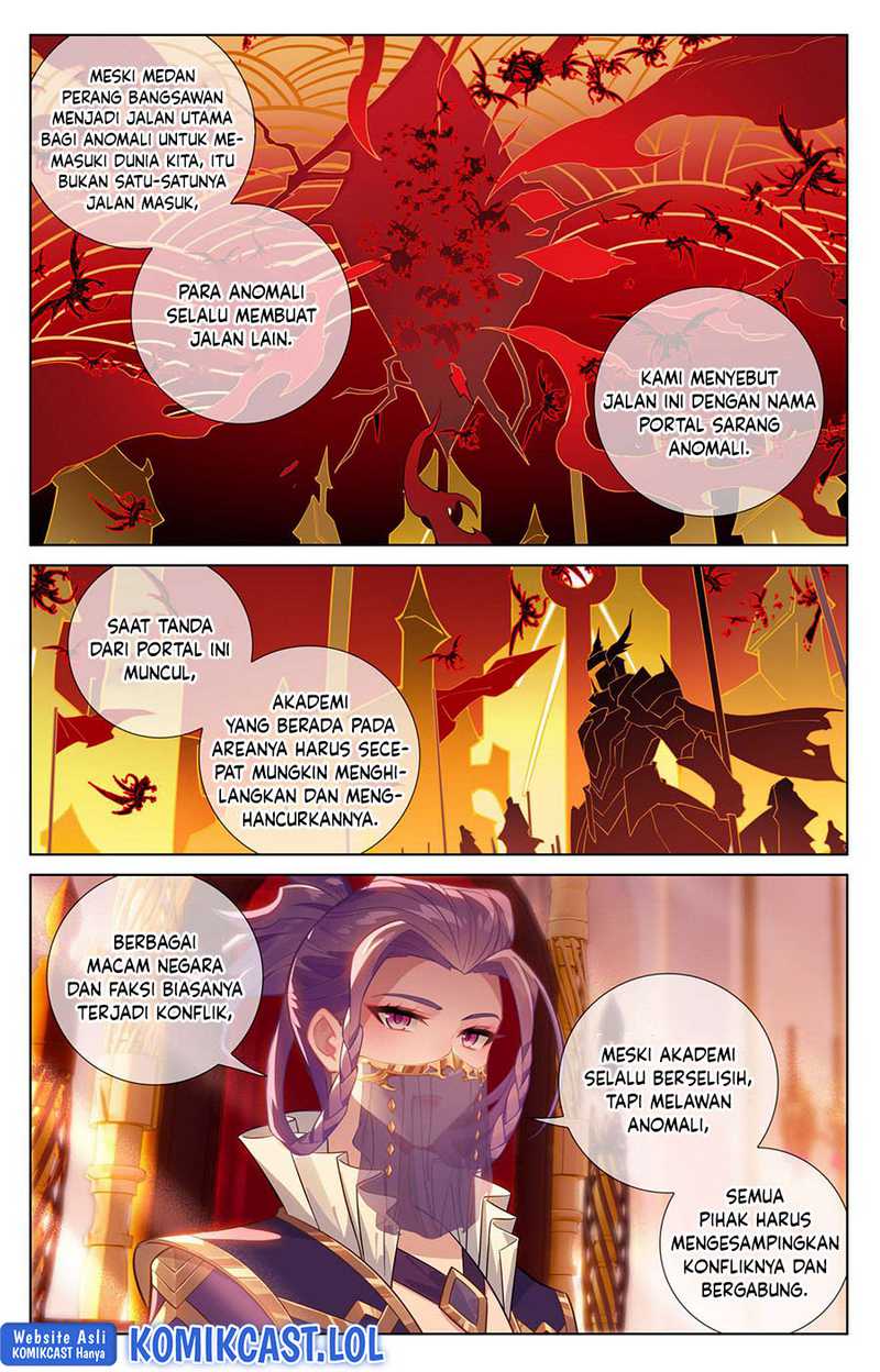 The King of Ten Thousand Presence Chapter 75 Gambar 17