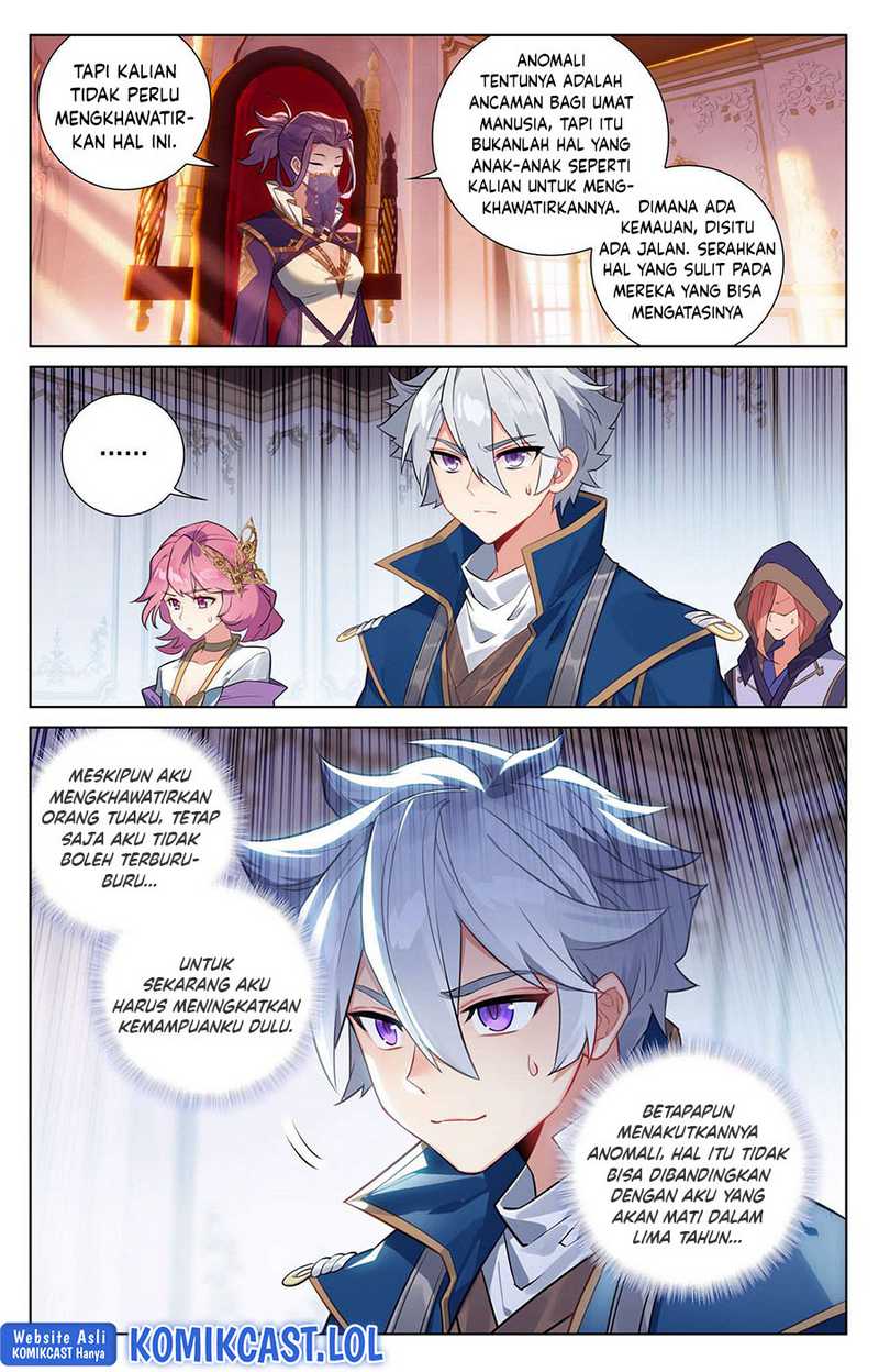 The King of Ten Thousand Presence Chapter 75 Gambar 18