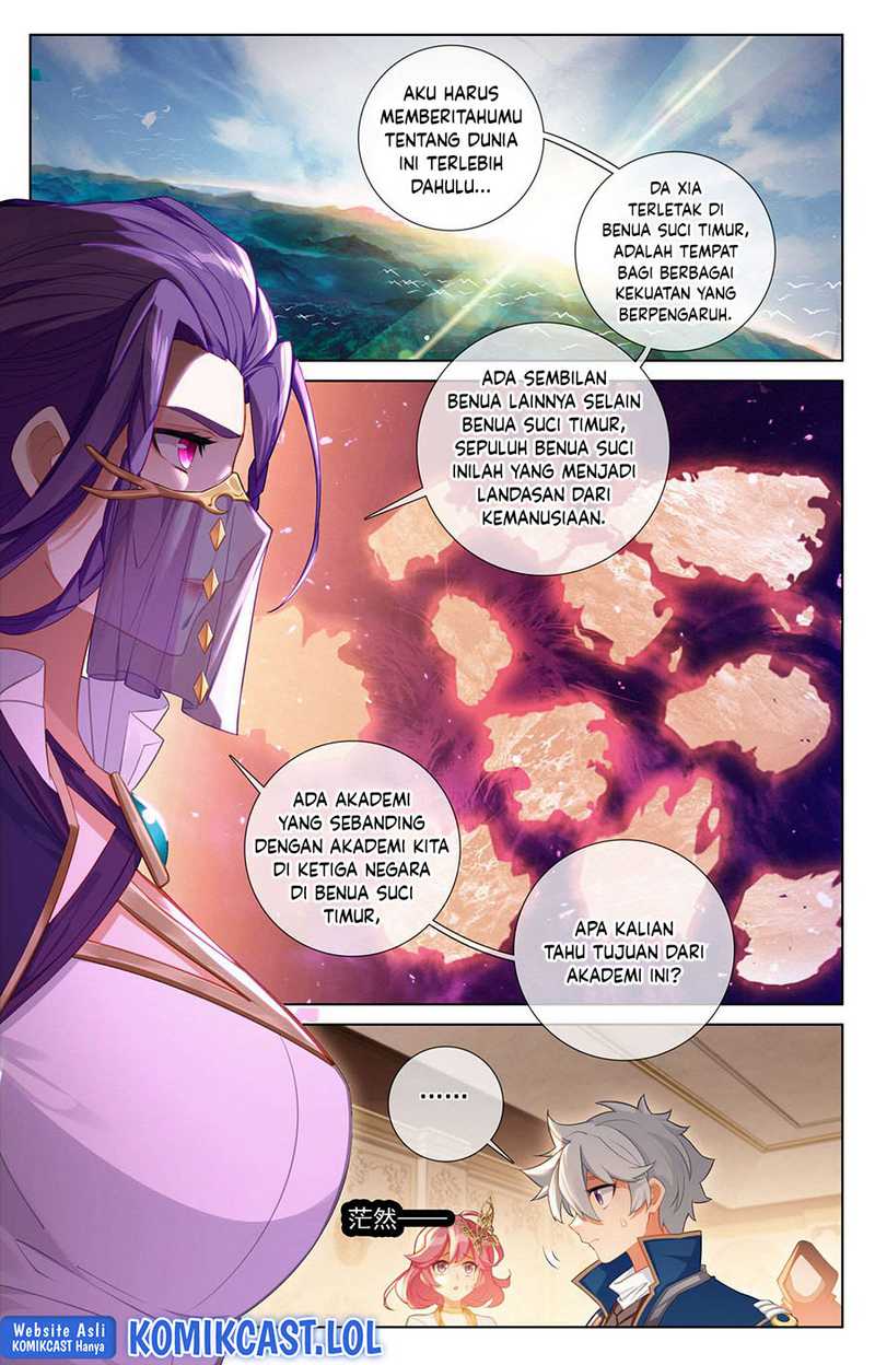 The King of Ten Thousand Presence Chapter 75 Gambar 9