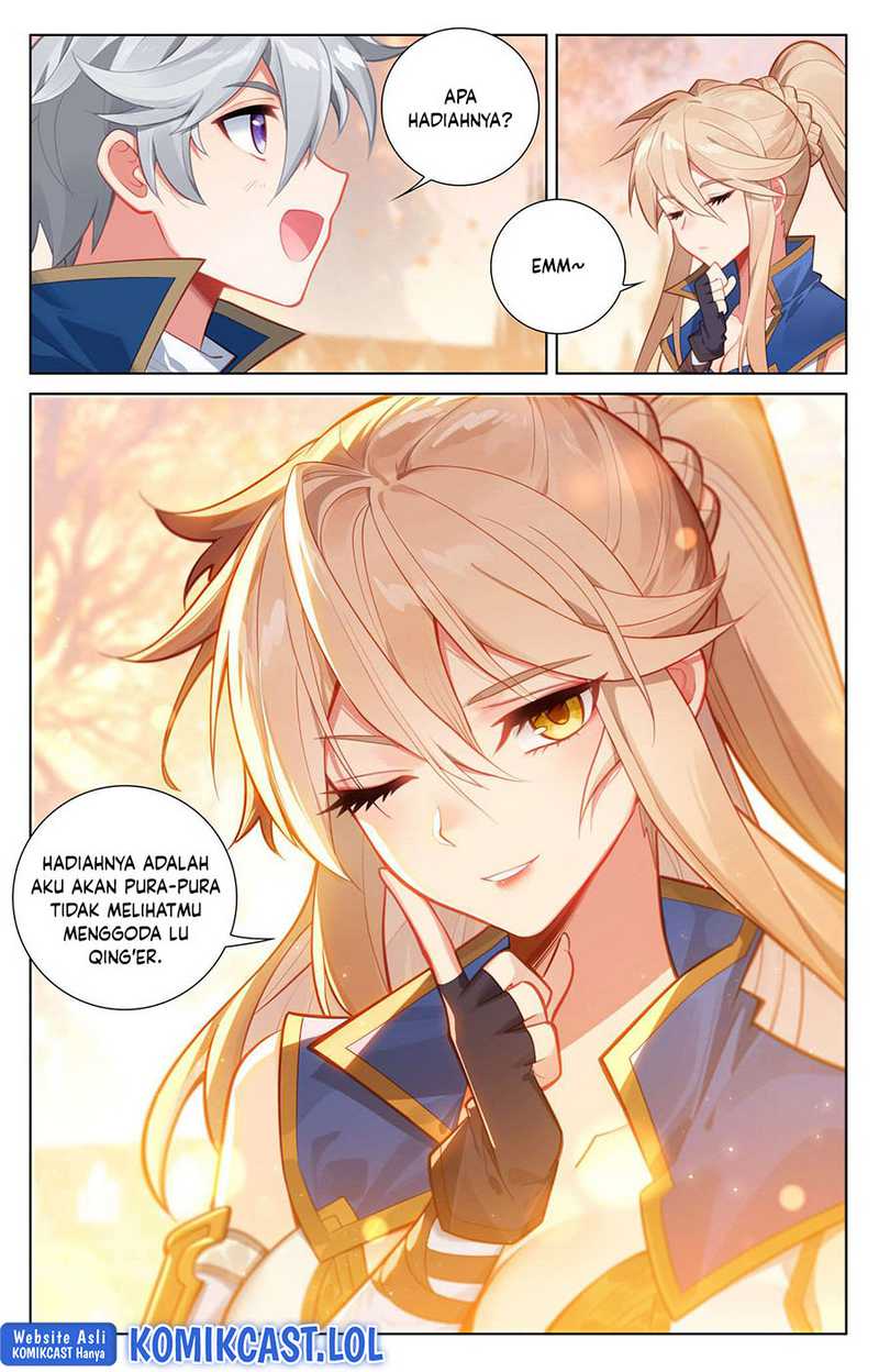 The King of Ten Thousand Presence Chapter 74 Gambar 12