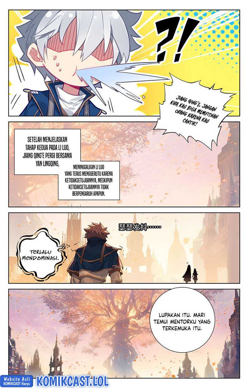 The King of Ten Thousand Presence Chapter 74 Gambar 13