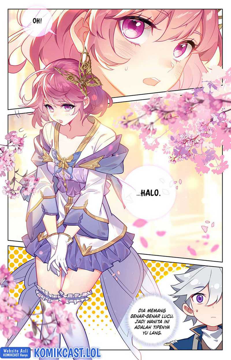 The King of Ten Thousand Presence Chapter 74 Gambar 15