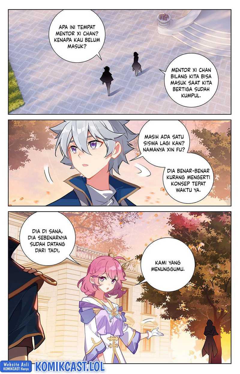 The King of Ten Thousand Presence Chapter 74 Gambar 16